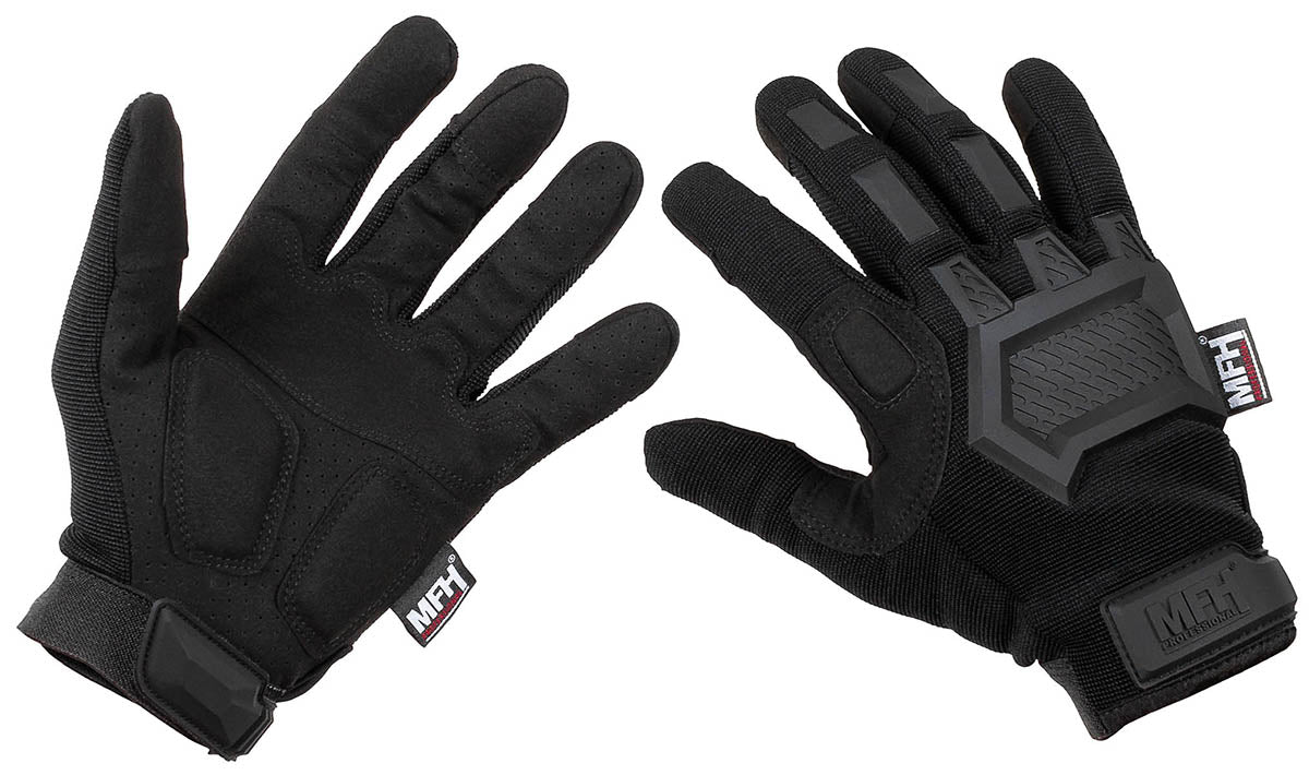 Tactical Handschuhe, "Action"
