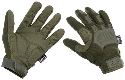 Tactical Handschuhe, "Action"