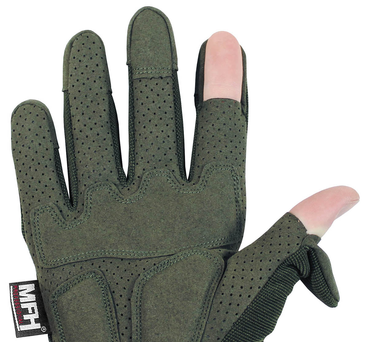 Tactical Handschuhe, "Action"
