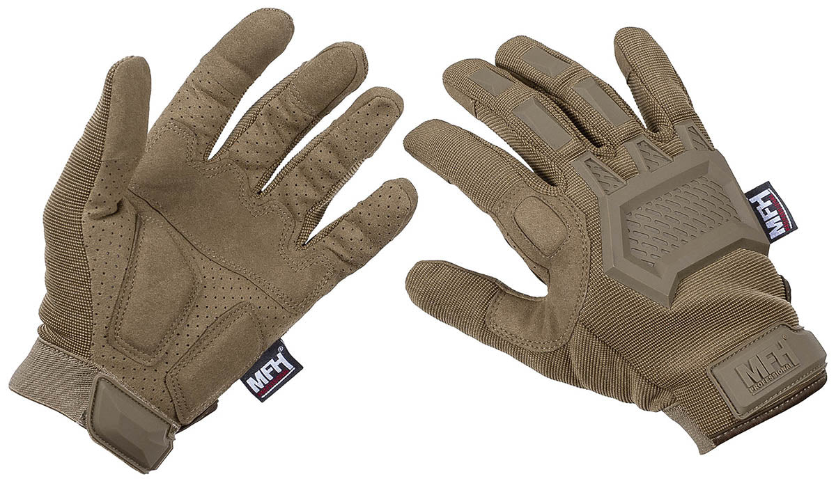 Tactical Handschuhe, "Action"