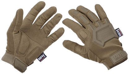 Tactical Handschuhe, "Action"