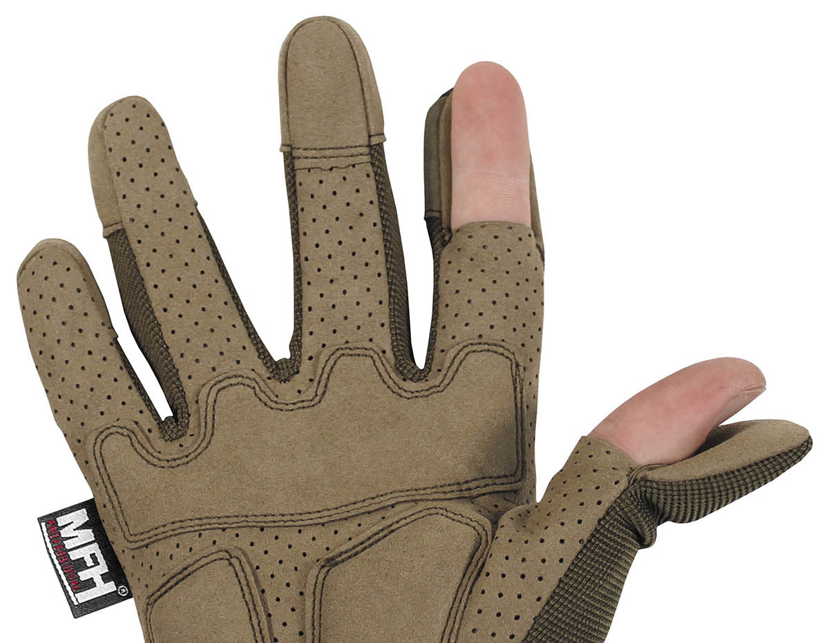 Tactical Handschuhe, "Action"