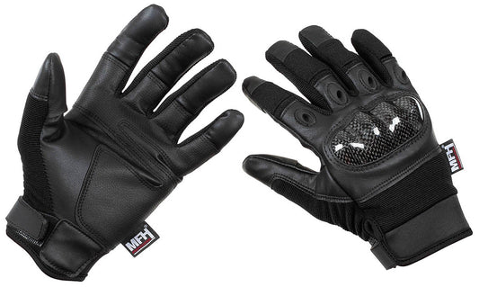 Tactical Handschuhe, "Mission"