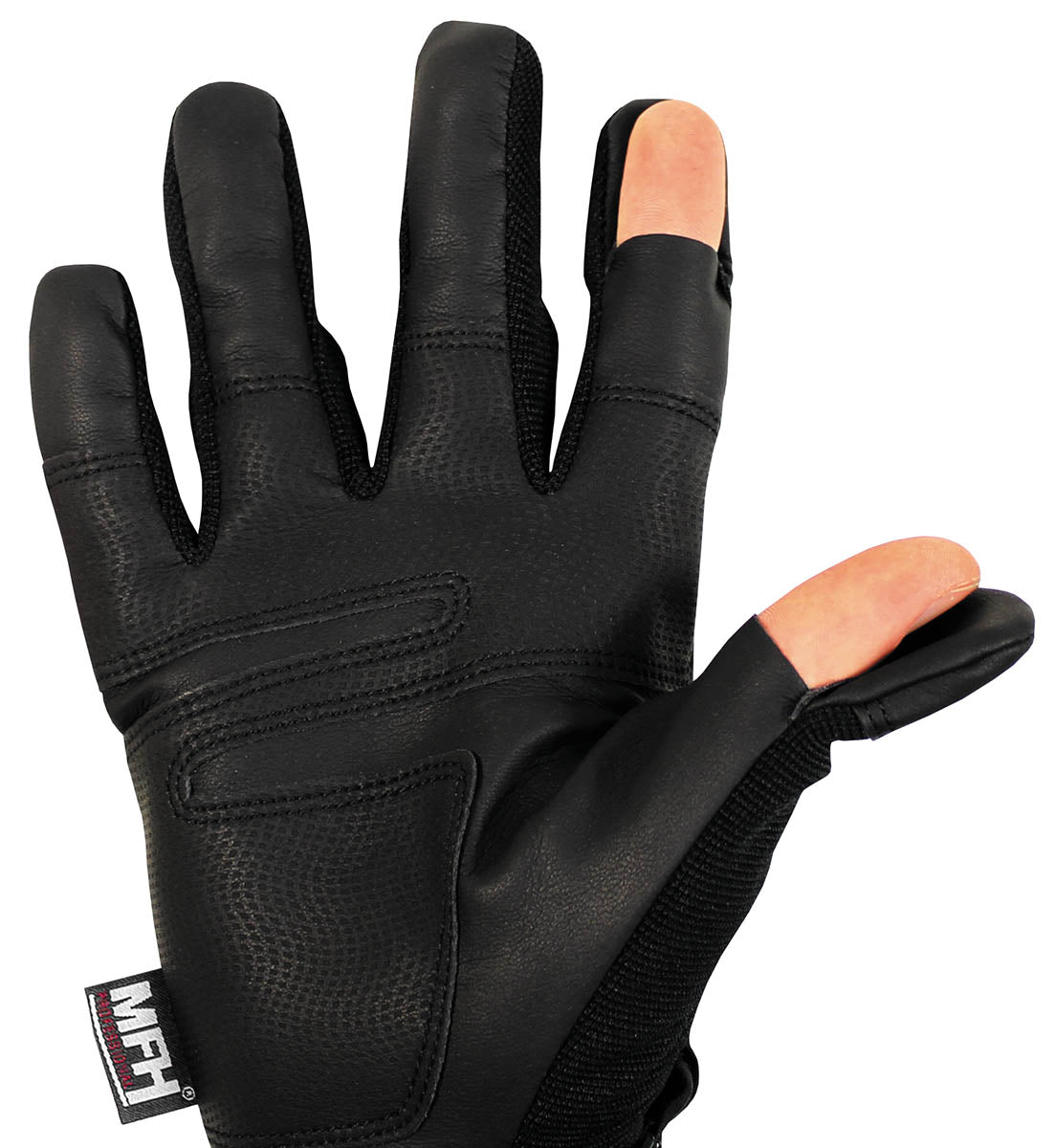 Tactical Handschuhe, "Mission"