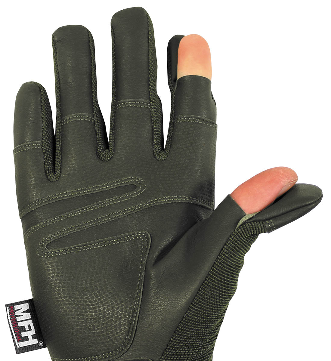Tactical Handschuhe, "Mission"