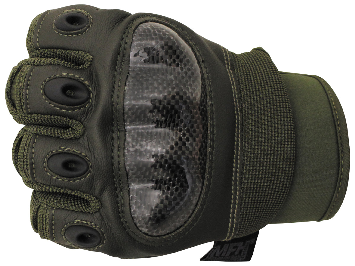 Tactical Handschuhe, "Mission"