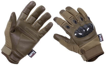 Tactical Handschuhe, "Mission"