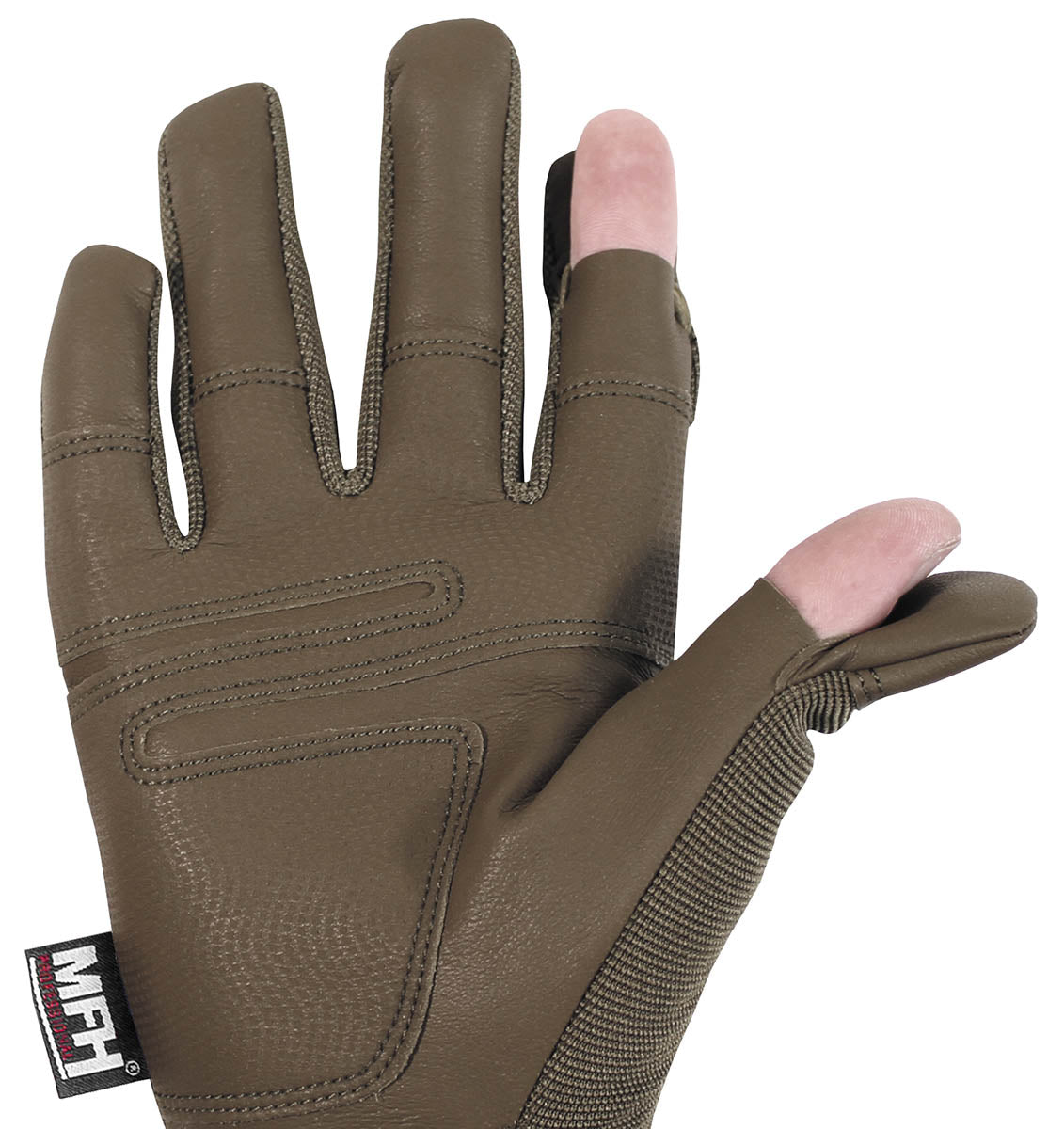 Tactical Handschuhe, "Mission"