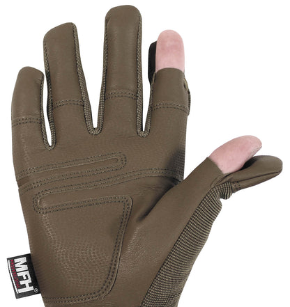Tactical Handschuhe, "Mission"