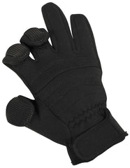 Fingerhandschuhe, "Mesh", Neopren