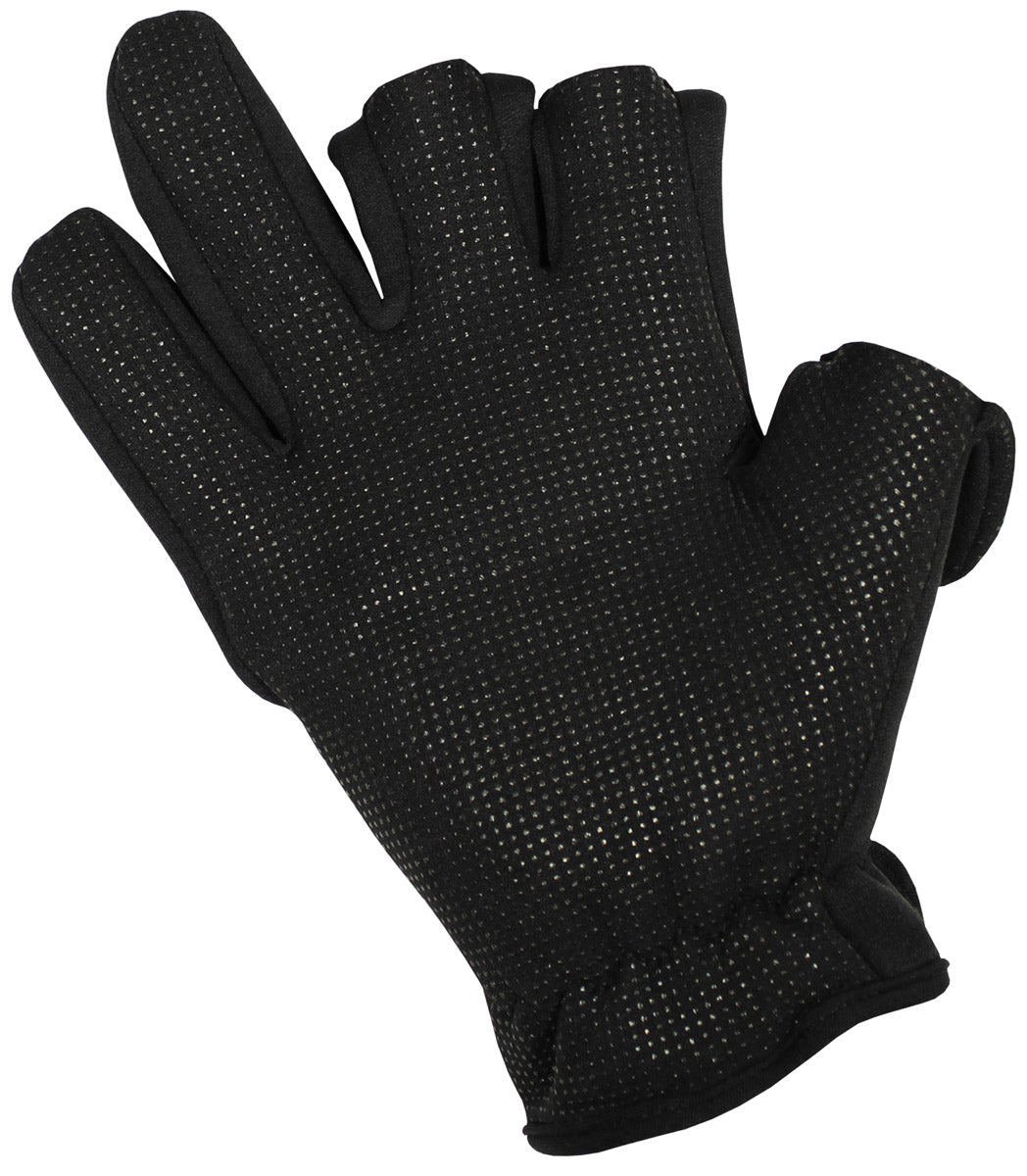 Fingerhandschuhe, "Mesh", Neopren