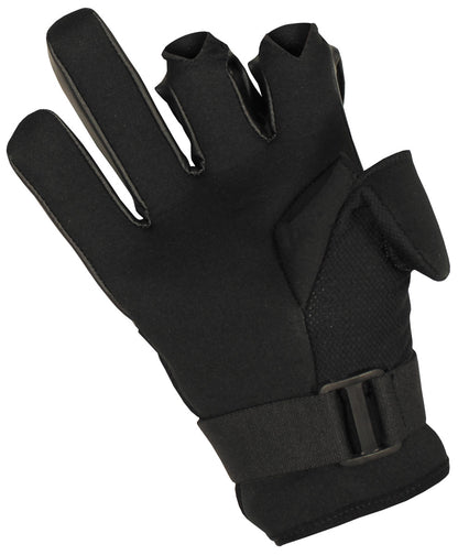 Fingerhandschuhe, "Mesh", Neopren