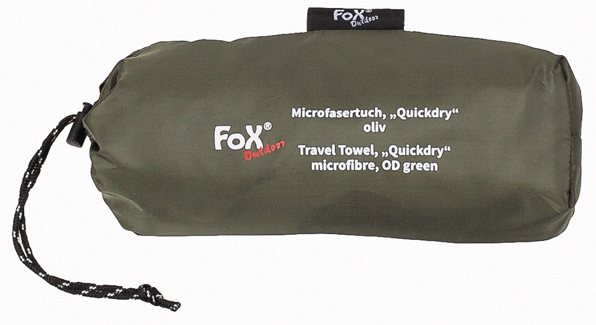 Microfasertuch, "Quickdry"