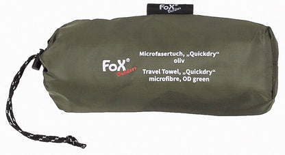 Microfasertuch, "Quickdry"