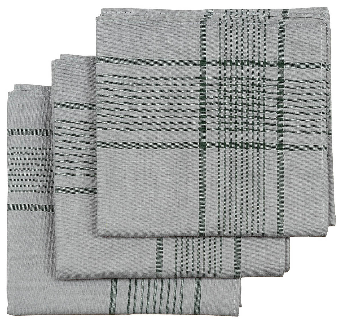 BW Taschentuch, ca.50 x 50 cm