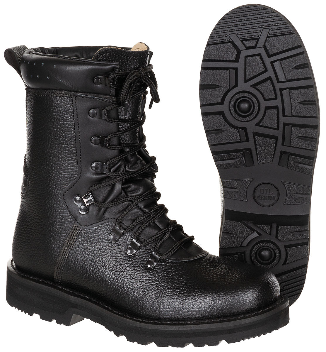 BW Kampfstiefel, Modell 2000