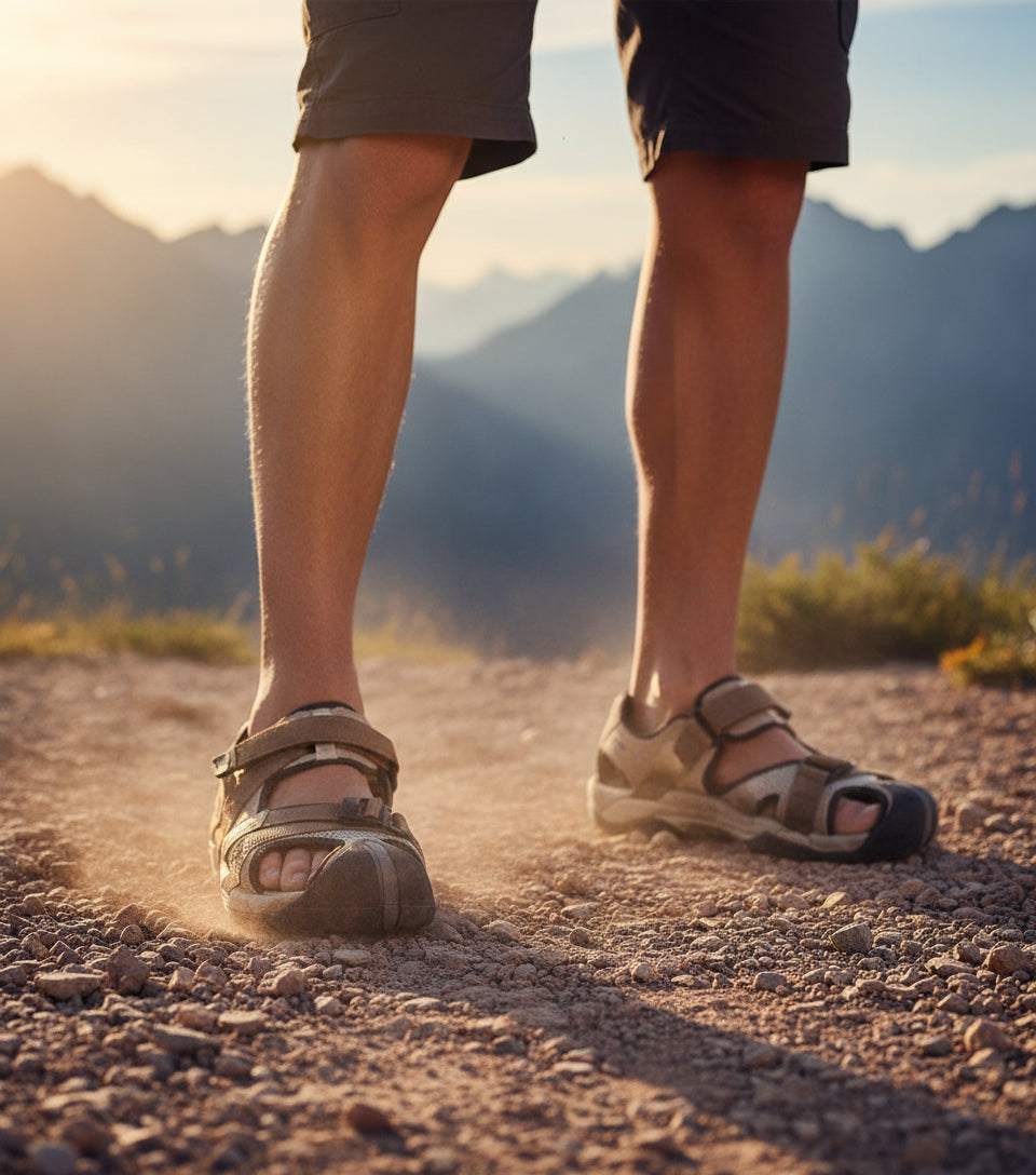 Trekking-Sandalen