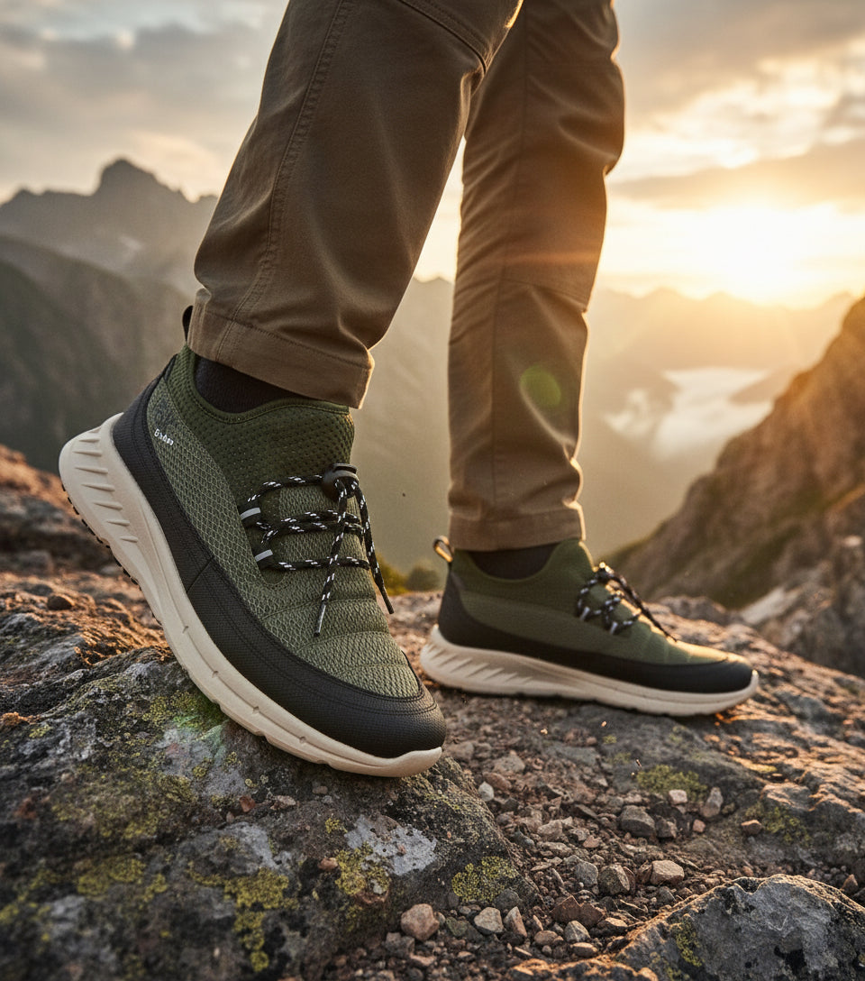 Outdoor-Schuhe, "Sneakers"