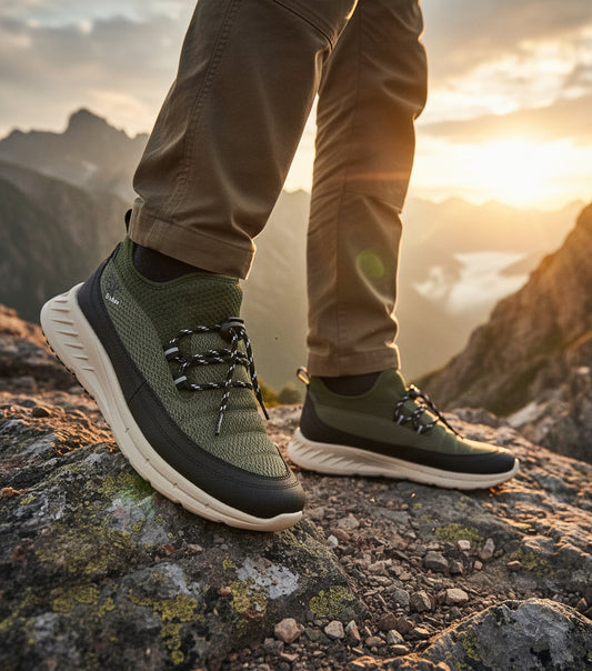 Outdoor-Schuhe, "Sneakers"