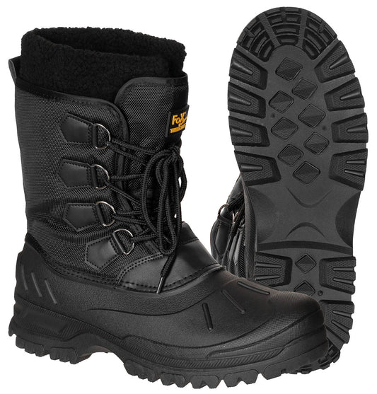 Kälteschutzstiefel, geschnürt