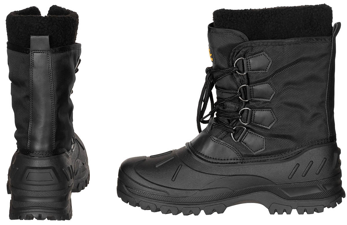 Kälteschutzstiefel, geschnürt