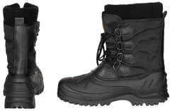 Kälteschutzstiefel, geschnürt