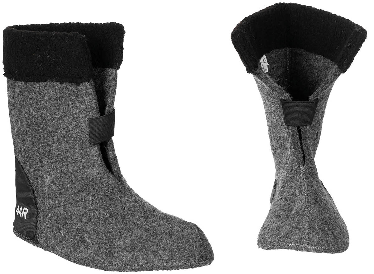 Kälteschutzstiefel, geschnürt