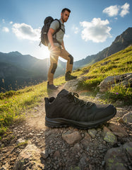 Halbschuhe, "MAGNUM"