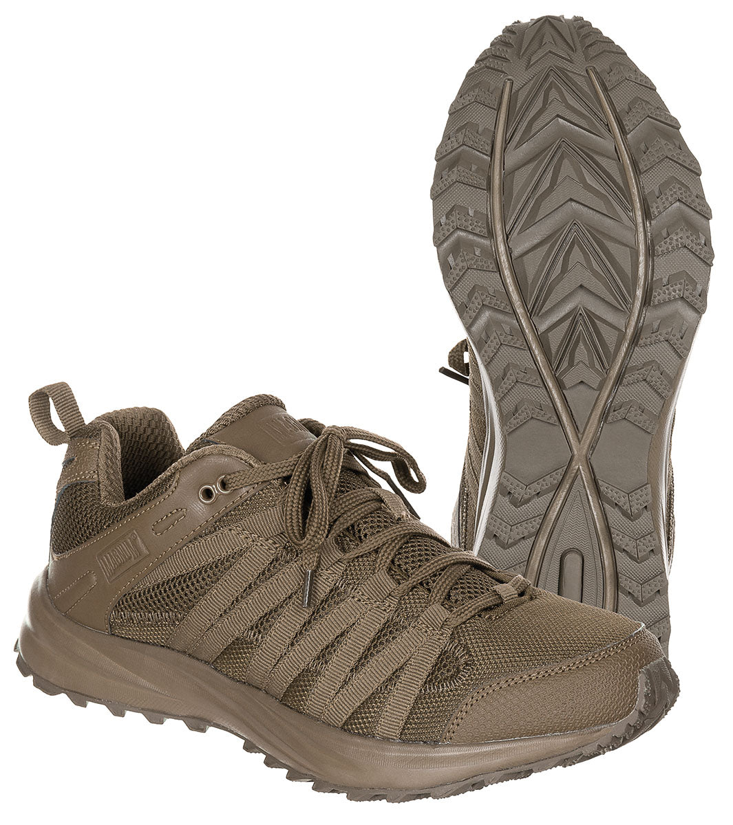 Halbschuhe, "MAGNUM"