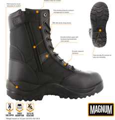 Einsatzstiefel, "MAGNUM", Centurion 8.0 SZ
