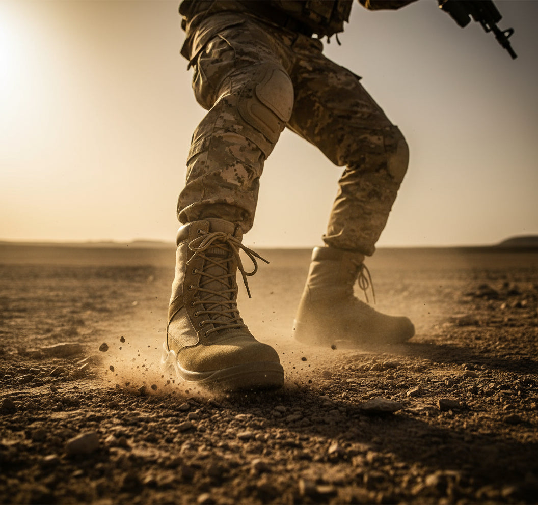 Einsatzstiefel, "MAGNUM", Centurion 8.0 SZ