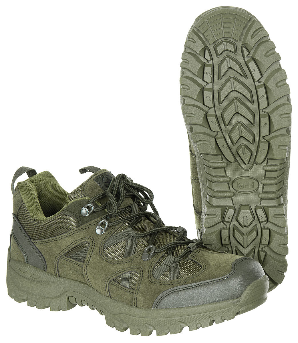 Halbschuhe, "Tactical Low"