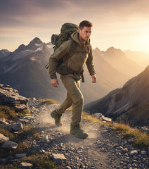 Halbschuhe, "Tactical Low"