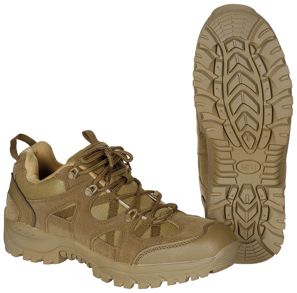 Halbschuhe, "Tactical Low"