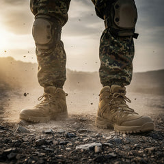 Halbschuhe, "Tactical Low"