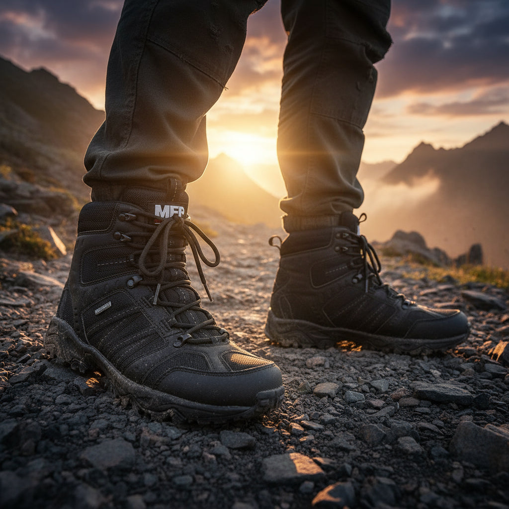 Einsatzstiefel, "Tactical"