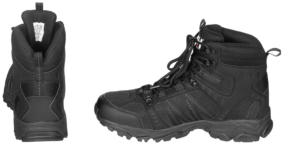 Einsatzstiefel, "Tactical"