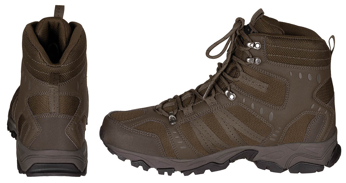 Einsatzstiefel, "Tactical"