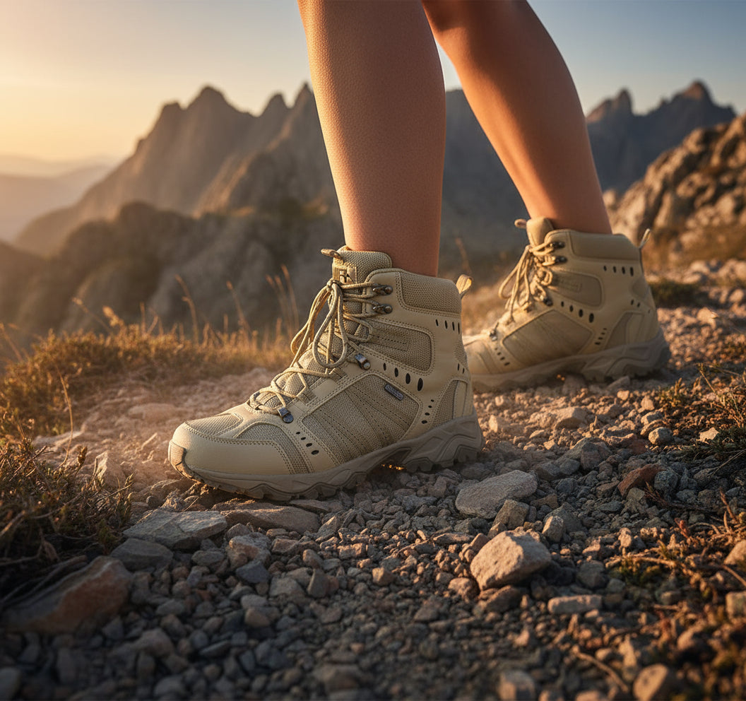 Einsatzstiefel, "Tactical"