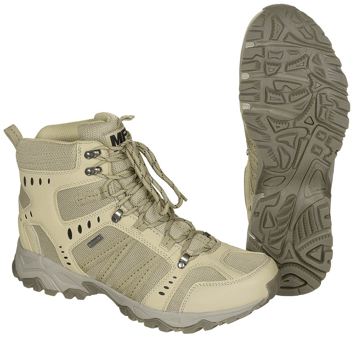 Einsatzstiefel, "Tactical"