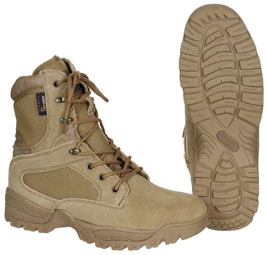 Stiefel, "Mission", Cordura