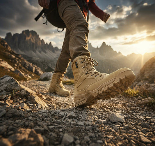 Stiefel, "Mission", Cordura