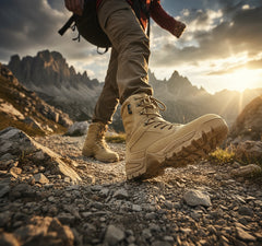 Stiefel, "Mission", Cordura