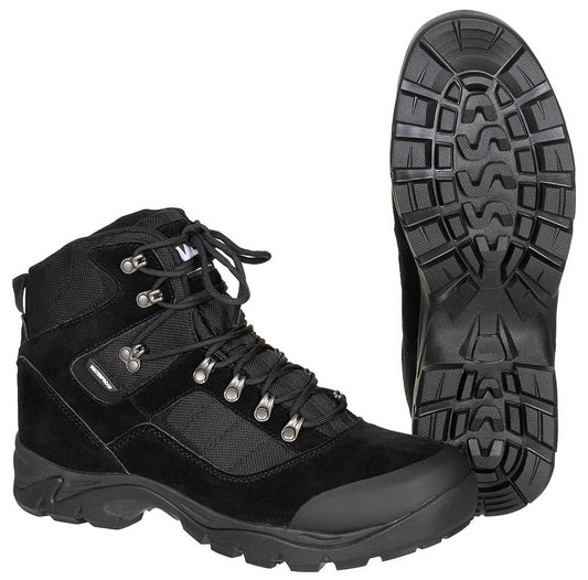 Einsatzstiefel, "Security"