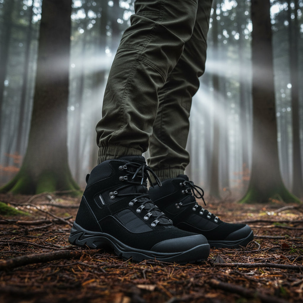 Einsatzstiefel, "Security"