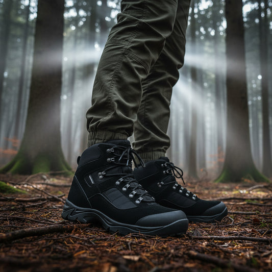 Einsatzstiefel, "Security"