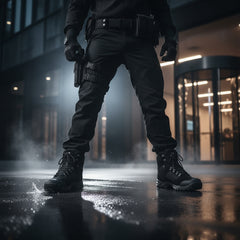 Einsatzstiefel, "Security"