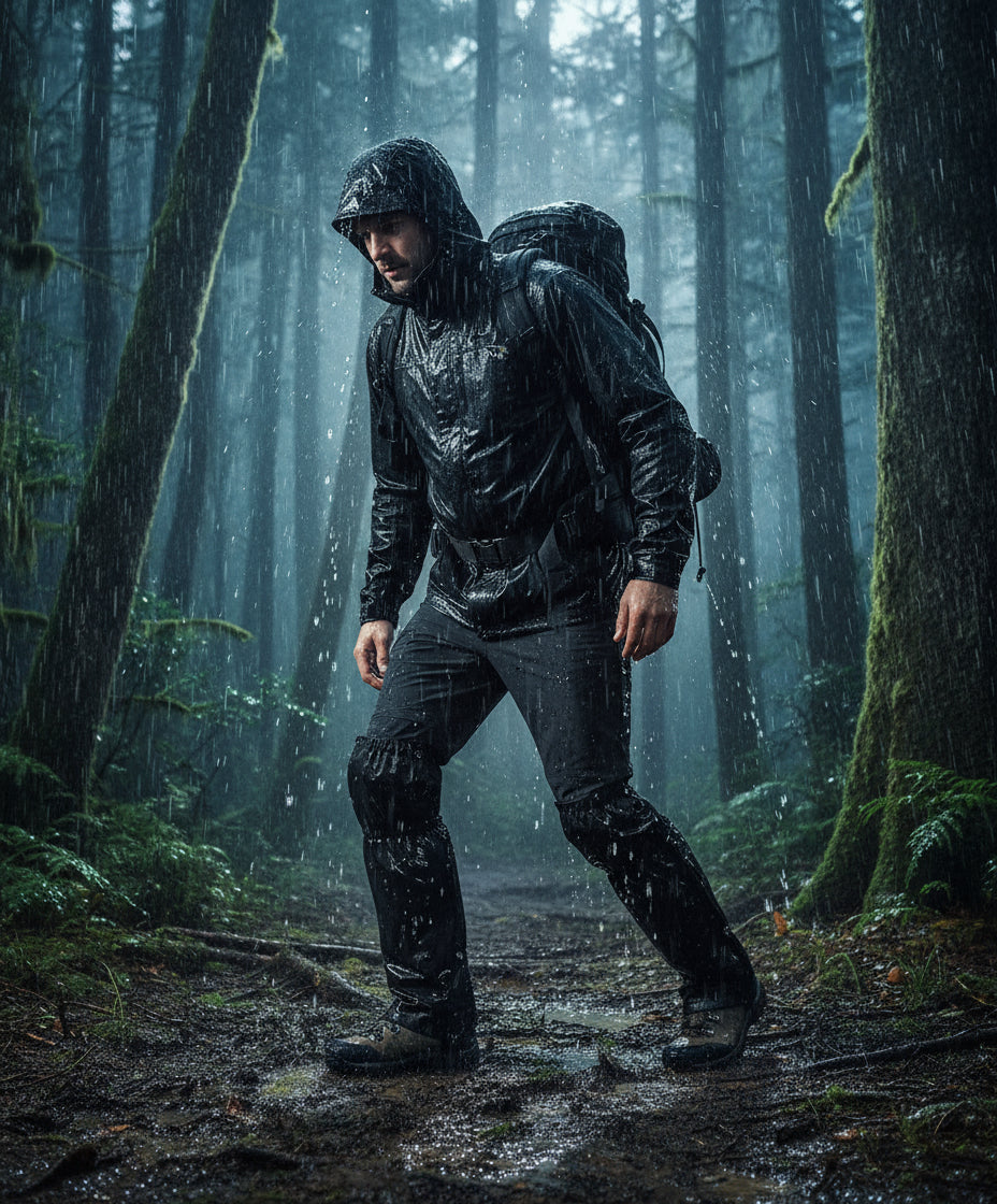 Nässeschutzgamaschen