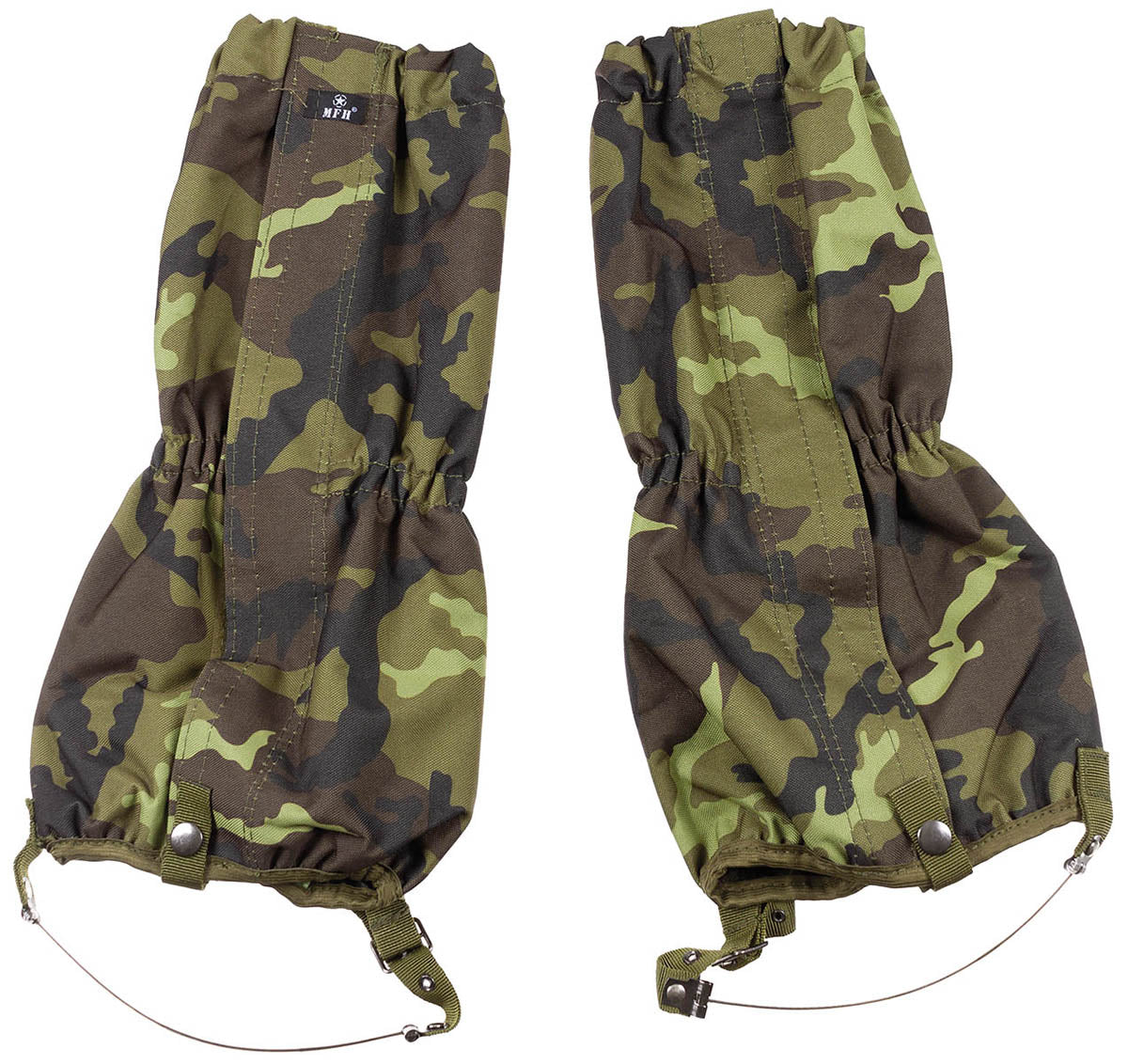 Nässeschutzgamaschen