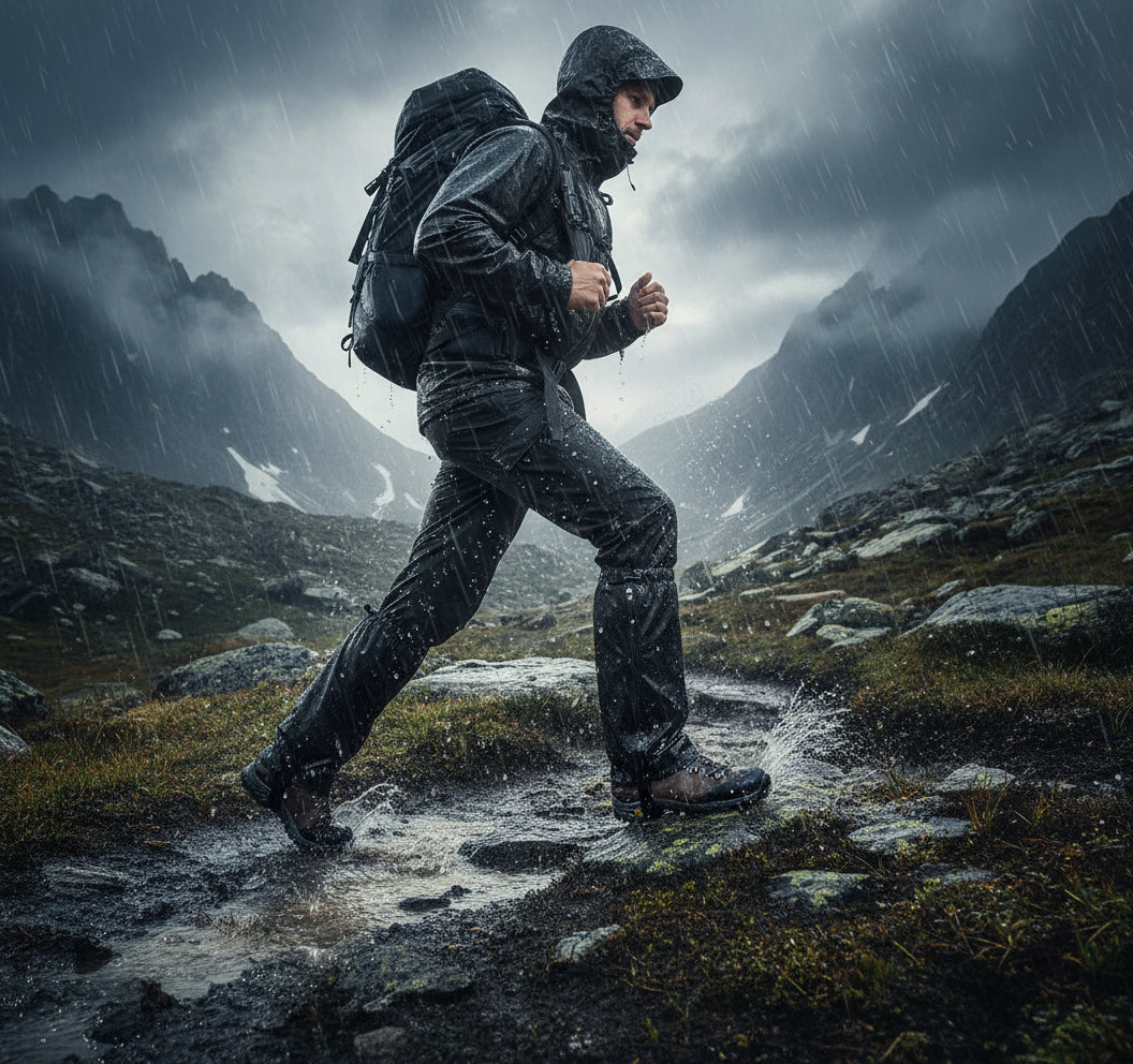 BW Nässeschutzgamaschen